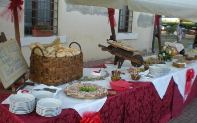 Ristorante Alloggio Ostello Amolara