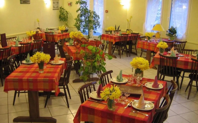 Logis Hotel de la Poste