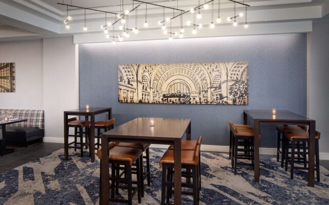 Hilton Garden Inn Washington DC Downtown