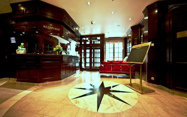 Sachsenwald Hotel Reinbek