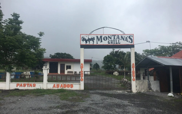 Refugio de Montana