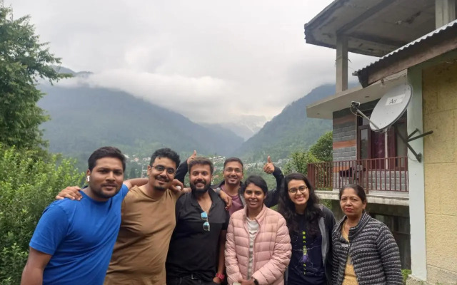Himalayan Chalet Homestay - A Wandertrails Stay
