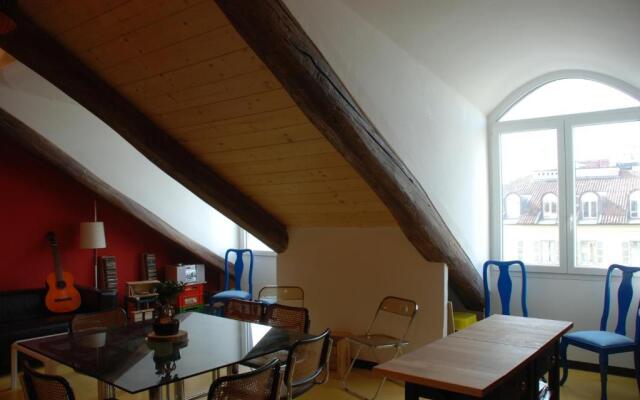 Attic Hostel Torino