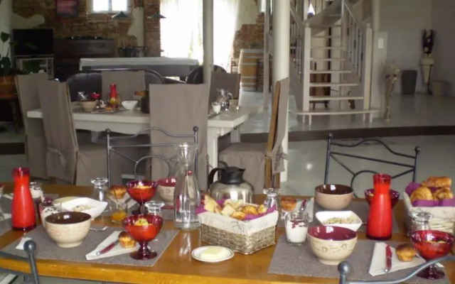 Chambres dhôtes Le Baylou