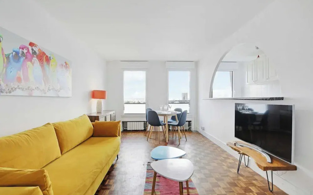 Cosy Apartment - 1br/4p - La Villette