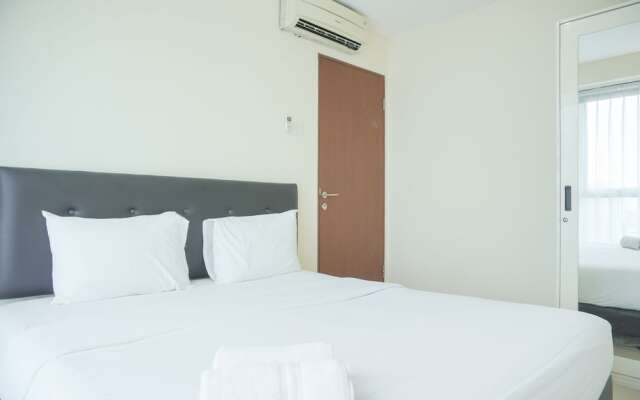Homey And Comfortable 2Br Tifolia Apartment