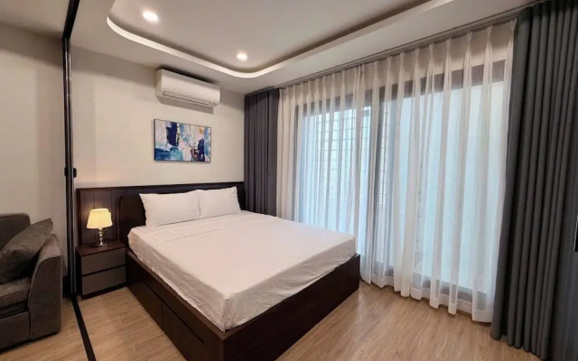 Wisteria Luxury Apartment – Guest Rooms – Hanoi