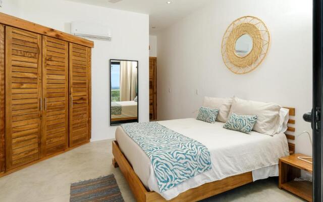 Magnificent new Modern Villa With sea View 5 Bedrooms