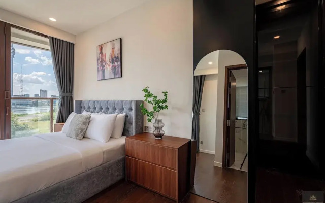 Metropole Residences Luxury Suite