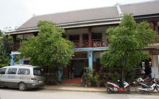 Pangkham Lodge