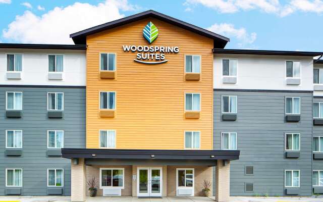 WoodSpring Suites Seattle Everett