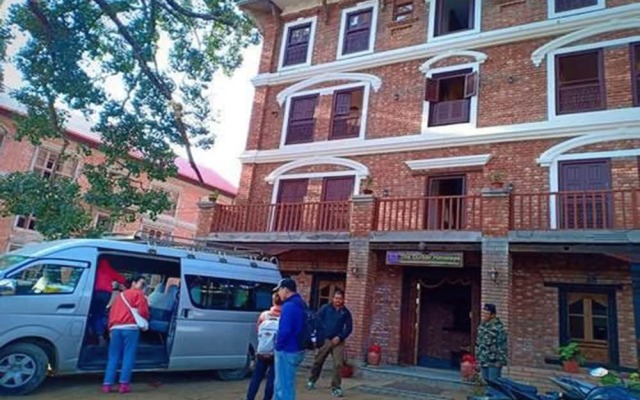 Hotel Durbar Himalaya