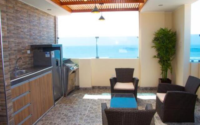 Hotel Rasec Pimentel