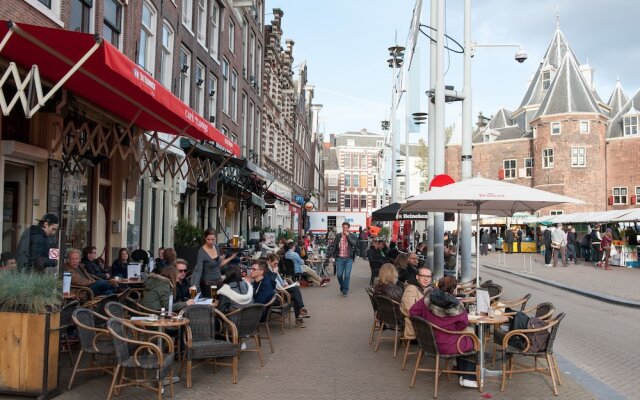 Amsterdam Nieuwmarkt Center Apartments