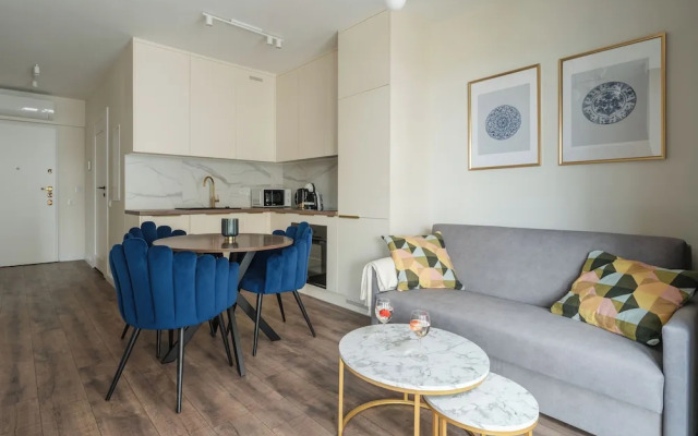 Rezydencja Merwede Aparthotel - My Rest