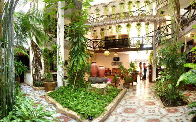 Posada Mariposa Boutique Hotel