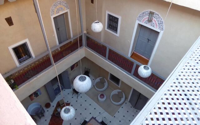 Riad Belko Hostel