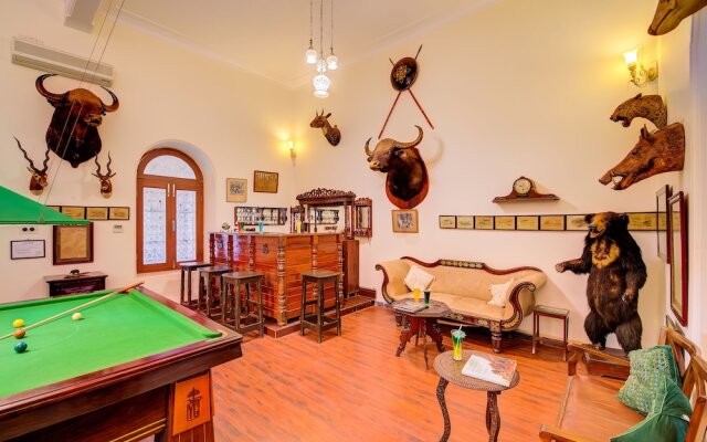 WelcomHeritage Shivavilas Palace, HAMPI