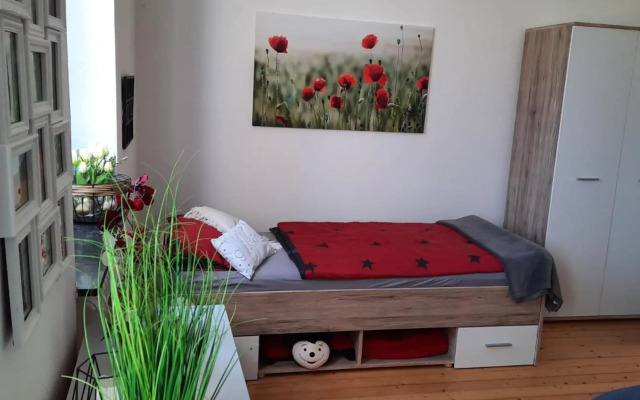 Ferienwohnung Gartenblick