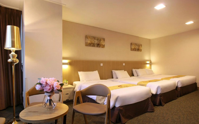 Hotel Skypark Jeju 1
