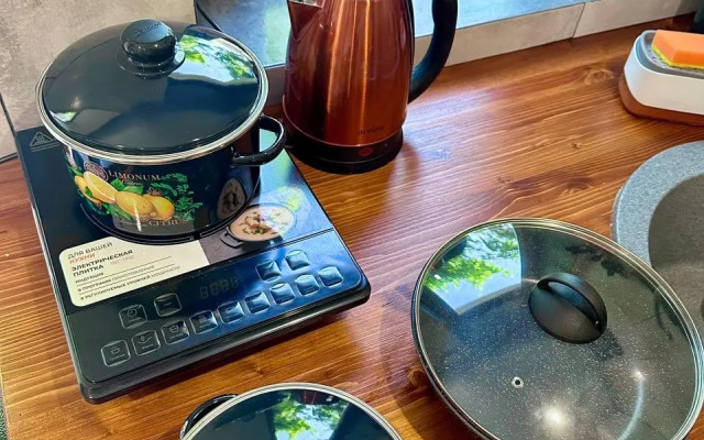 Апартаменты на улице Карла Маркса 11