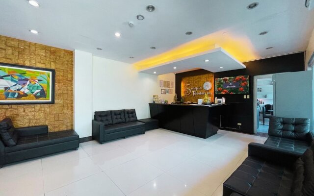 Siayan Travellers Inn Manila powered by Cocotel