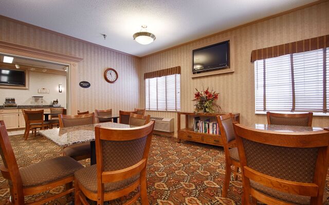 Best Western Macomb Inn