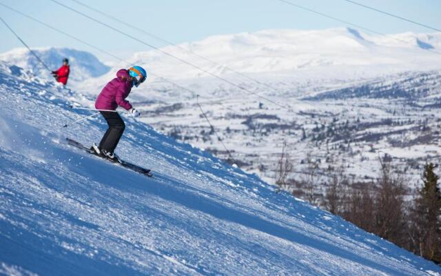 Gomobu Fjellstue