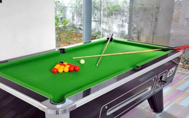 Inspired Homes @ KLCC Mercu Summer Suite