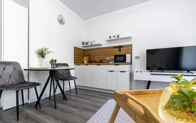 Апартаменты на улице Струве 8 корпус 3