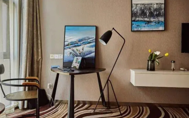 Zhengzhou Zhonghong International Hotel