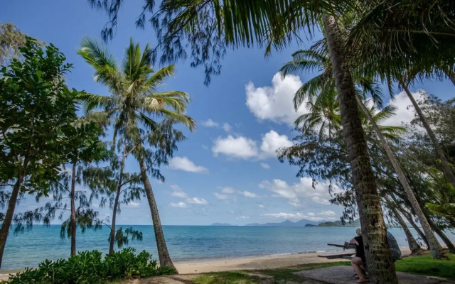 On Palm Cove Beachfront Apartments