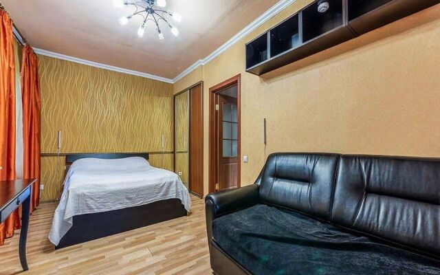 Апартаменты «Ханака Авиамоторная»