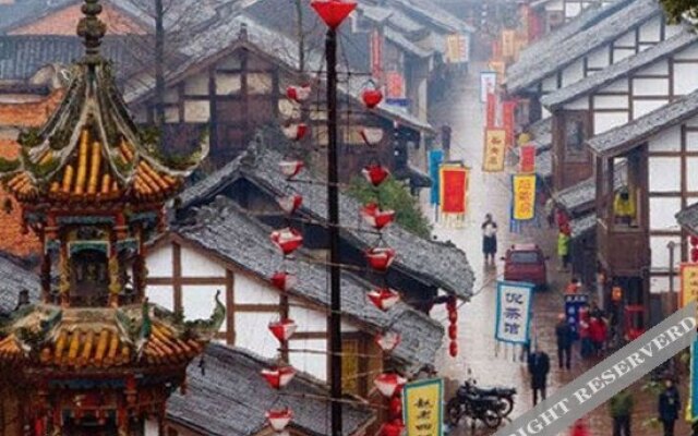 Pujiang Yinglan Hepan Hotel
