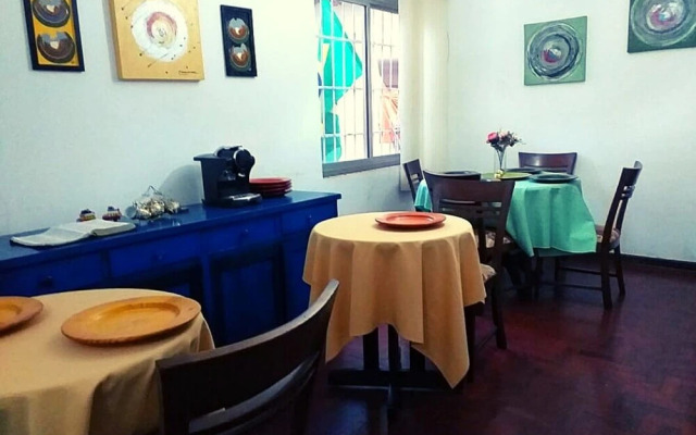 Aero Hostel Congonhas