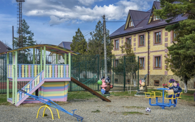 Turbaza Gornaya