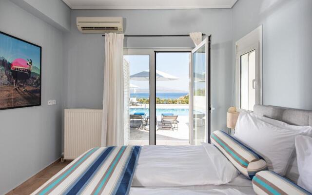 ELIDA -pool, billiard, views, 4min walk to the sea