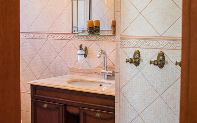 Nice Home in Volos With 4 Bedrooms and Wifi