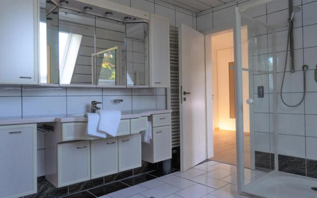 Ferienwohnung in der Mainleite für Vier