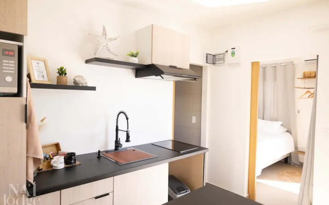 Nai Lodge Tahiti - Akau House