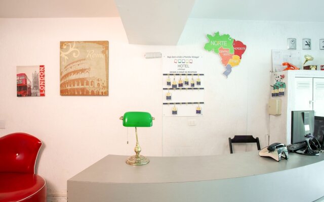 OYO Hotel Vintage, São Paulo