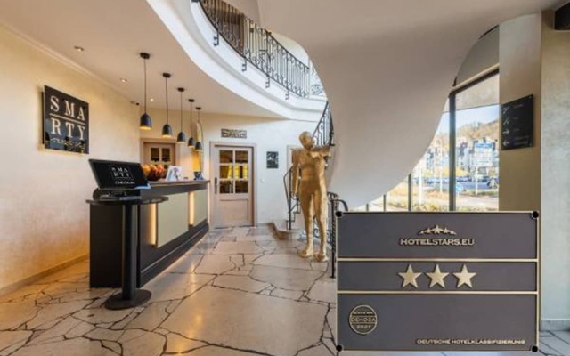 SMARTY Hotel Euler Homburg (Saar)