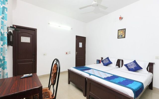 OYO 20004 SilverKey Kodambakkam