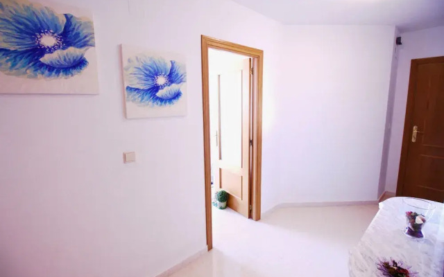 Apartamento Postiguet con Balcón