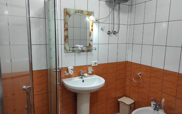 Golem Beach front apartment resort