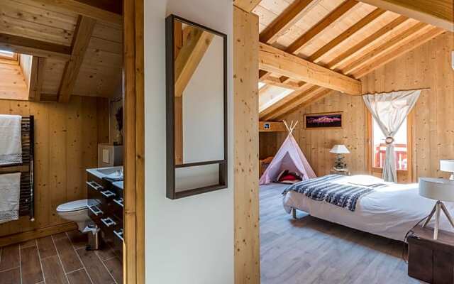 Bed and Breakfast Chantemerle 1741