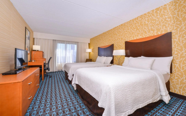 Fairfield Inn Marriott Rochester Airport