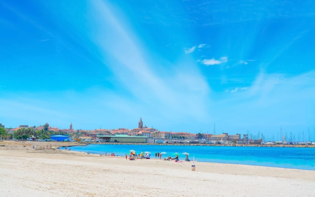 Bilocale Vista Mare Giorgio