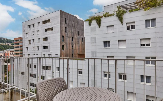 Appart Hotel Odalys City Lyon Confluence