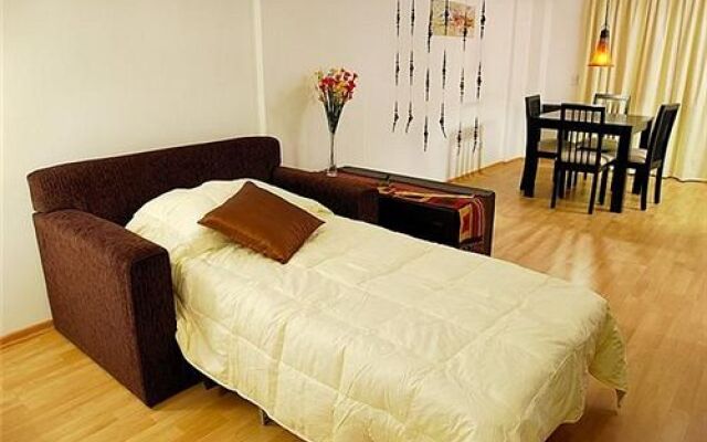 BA Tango Apartments